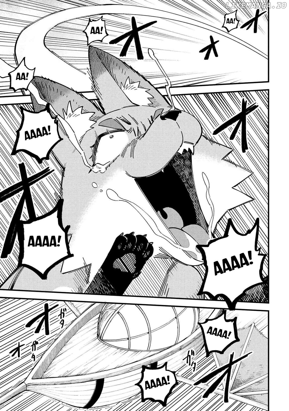 Kaifuku Jutsushi No Yarinaoshi Chapter 72.1 - page 6