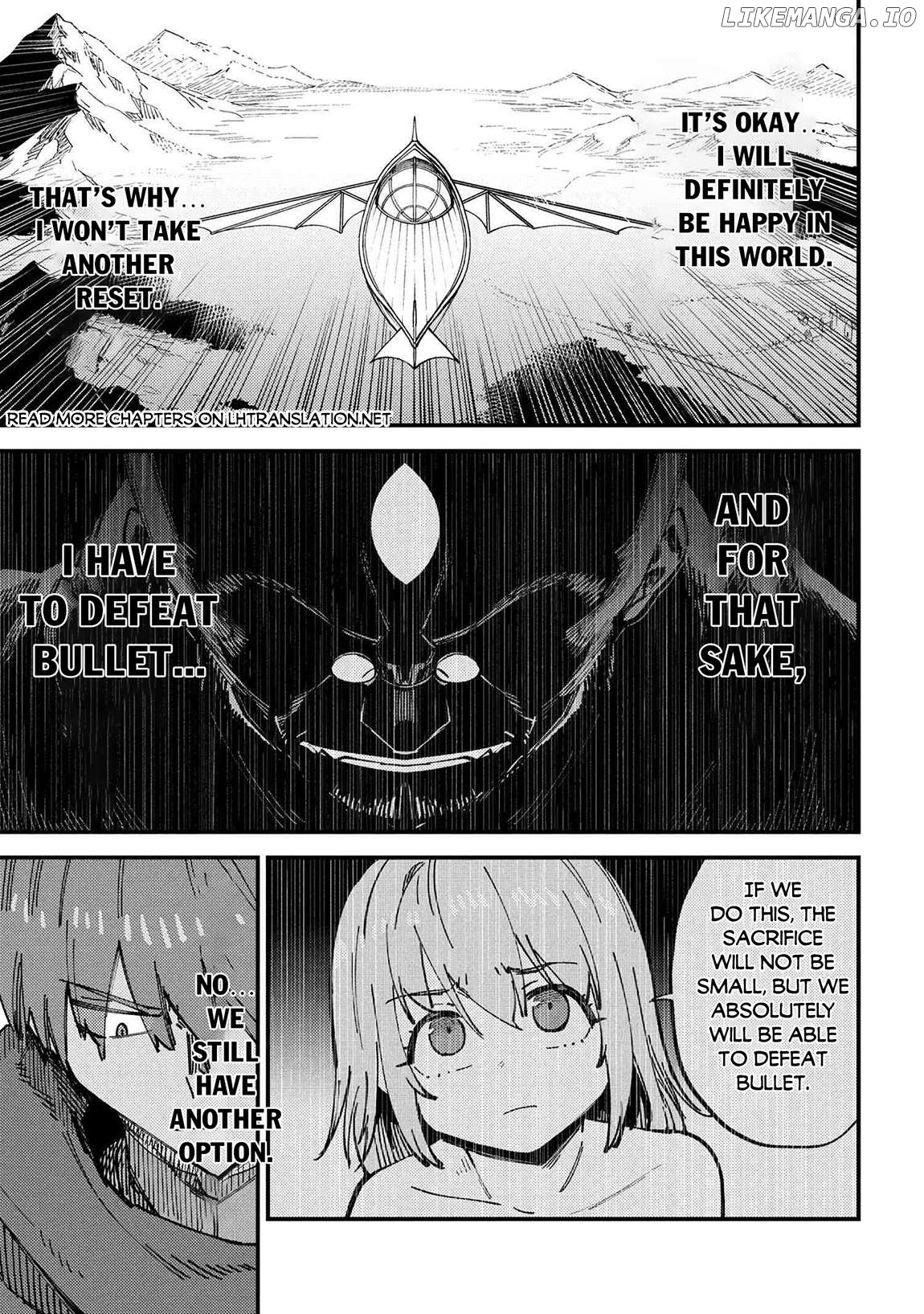 Kaifuku Jutsushi No Yarinaoshi Chapter 72.1 - page 8