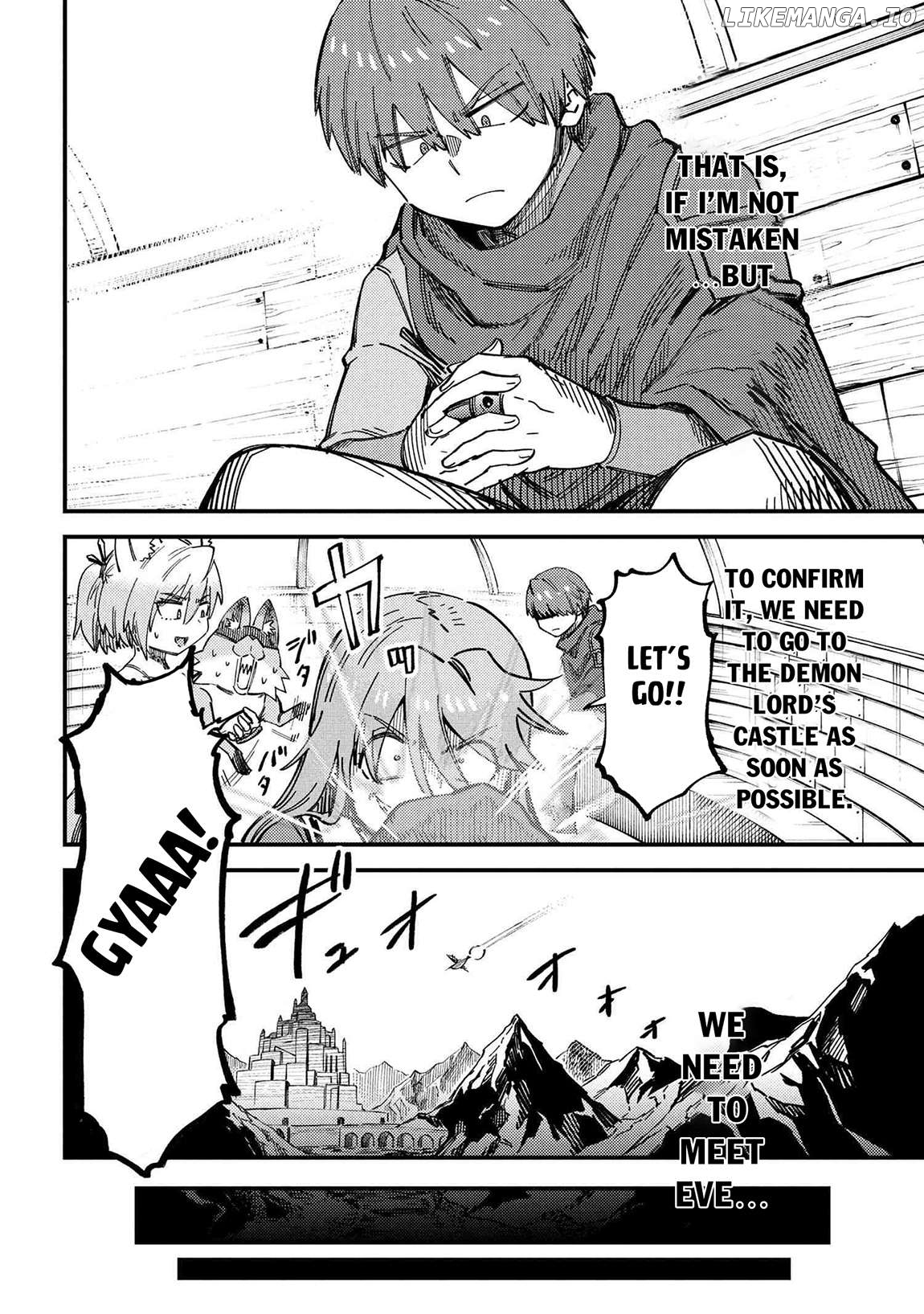Kaifuku Jutsushi No Yarinaoshi Chapter 72.1 - page 9