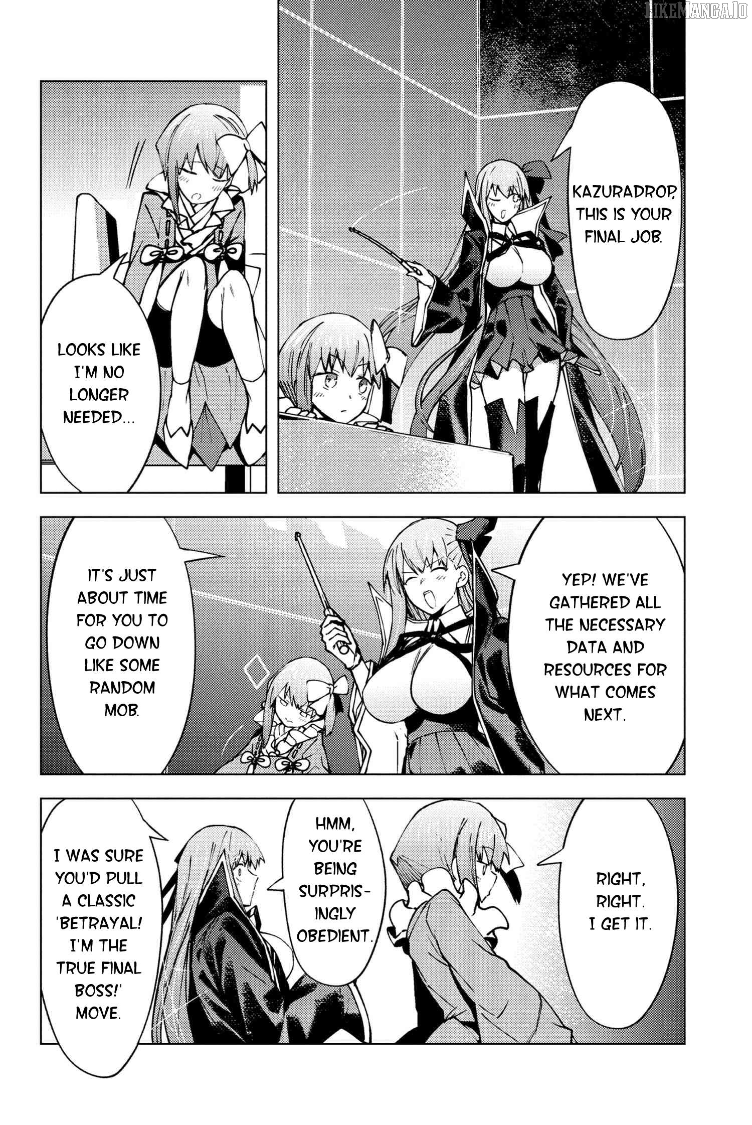 Fate/Grand Order -Epic of Remnant- Deep Sea Cyber-Paradise SE.RA.PH Chapter 36.1 - page 16