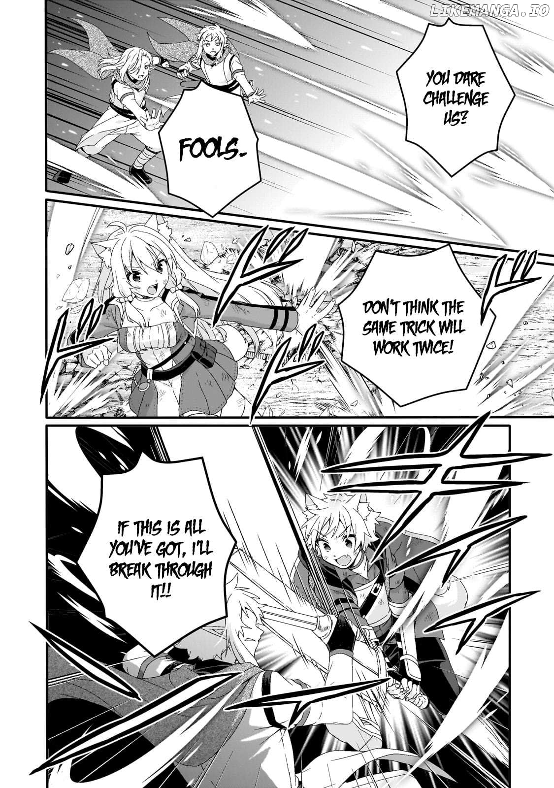 World Teacher – Isekaishiki Kyouiku Agent Chapter 81 - page 14