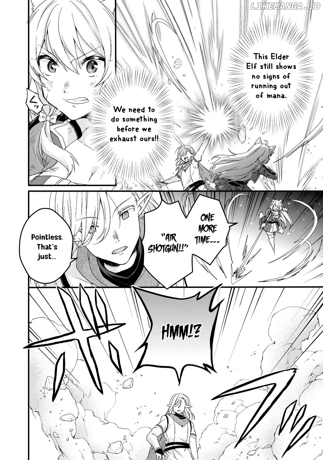 World Teacher – Isekaishiki Kyouiku Agent Chapter 81 - page 18