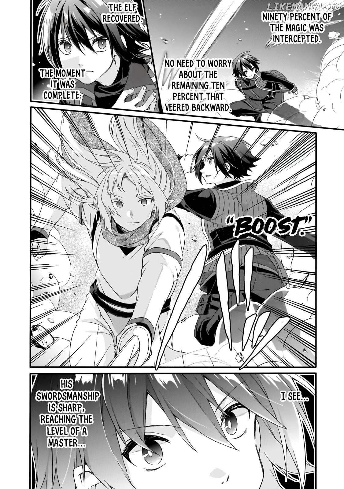 World Teacher – Isekaishiki Kyouiku Agent Chapter 81 - page 2