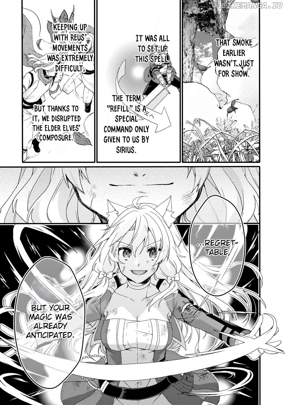 World Teacher – Isekaishiki Kyouiku Agent Chapter 81 - page 21