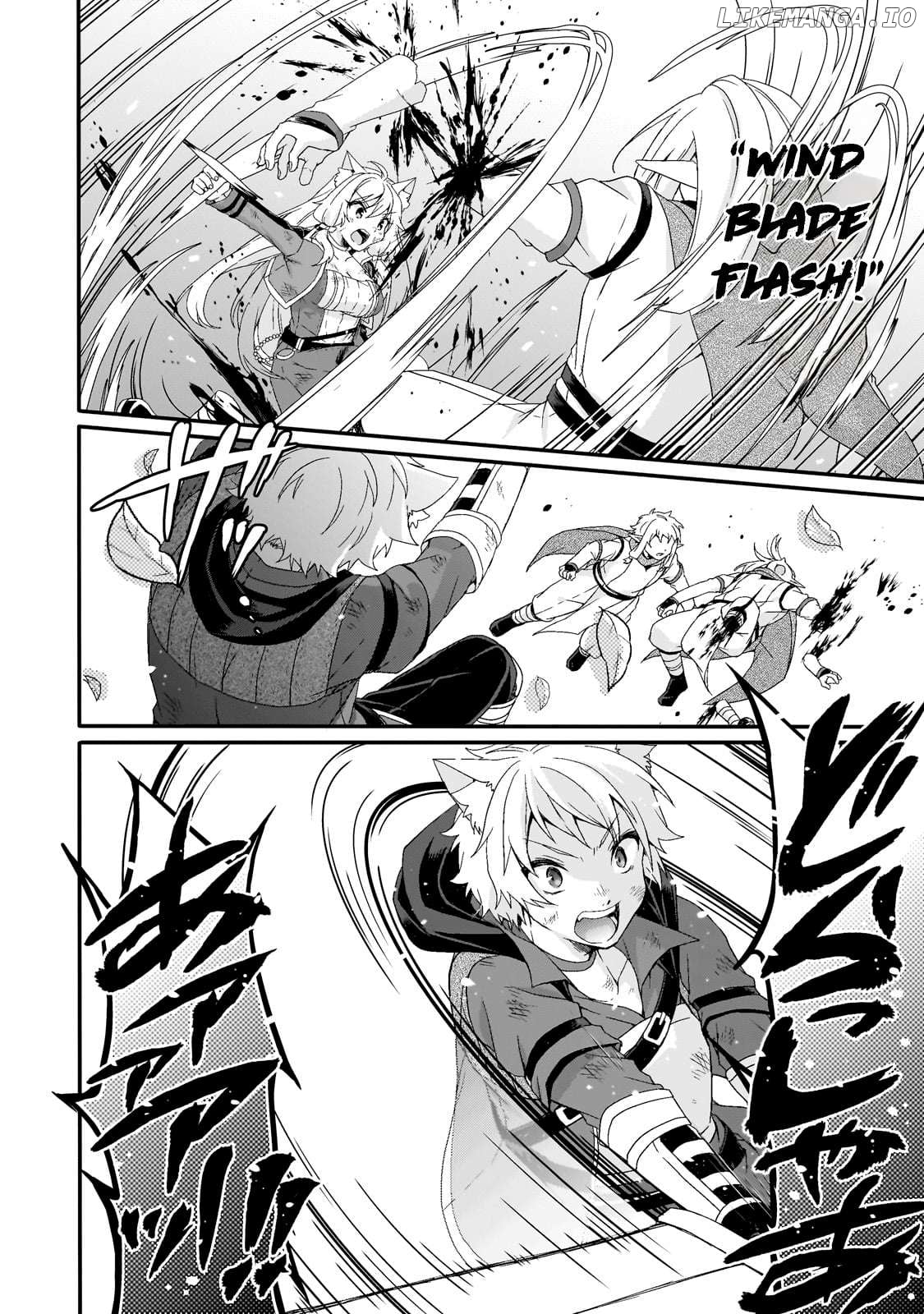 World Teacher – Isekaishiki Kyouiku Agent Chapter 81 - page 22