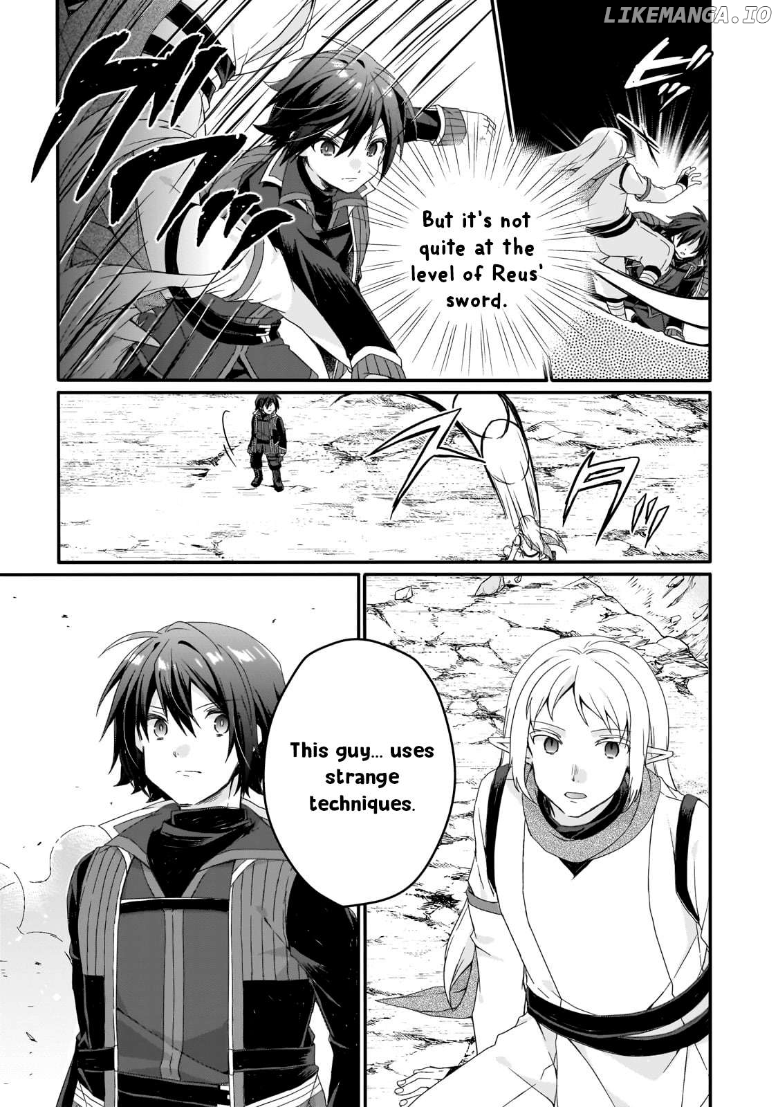 World Teacher – Isekaishiki Kyouiku Agent Chapter 81 - page 3