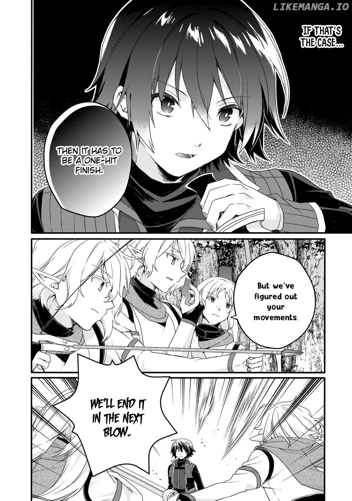 World Teacher – Isekaishiki Kyouiku Agent Chapter 81 - page 8