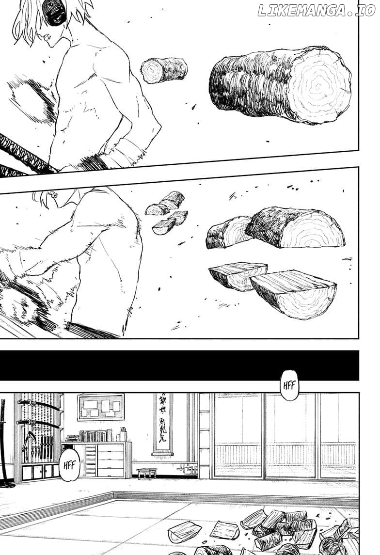 Kagurabachi - Manga Chapter 89 - page 15