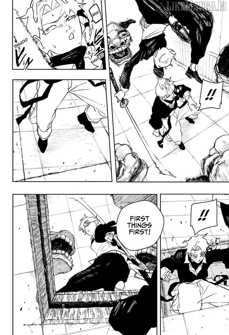 Kagurabachi - Manga Chapter 90 - page 12