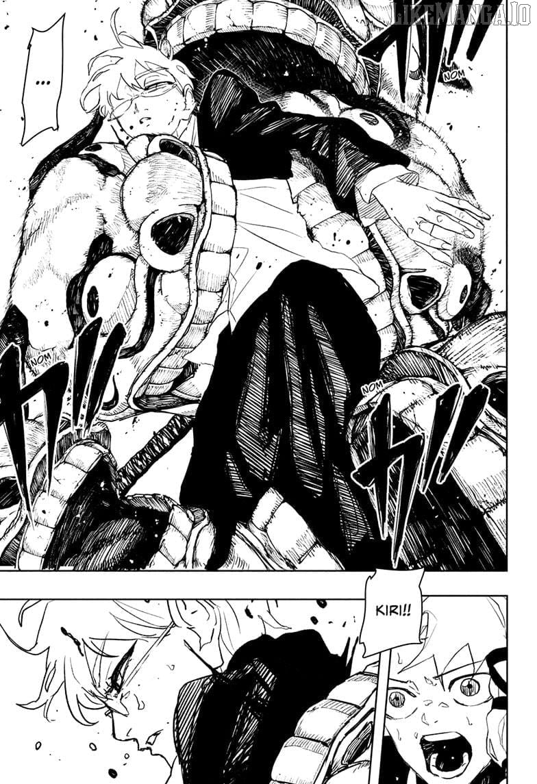 Kagurabachi - Manga Chapter 90 - page 13
