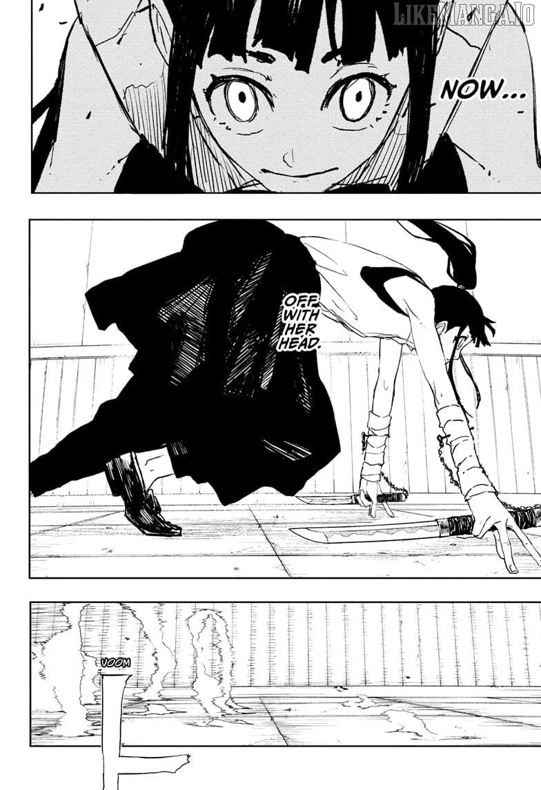 Kagurabachi - Manga Chapter 90 - page 14