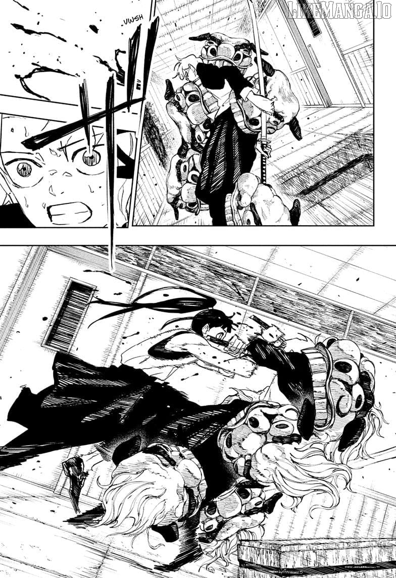 Kagurabachi - Manga Chapter 90 - page 15