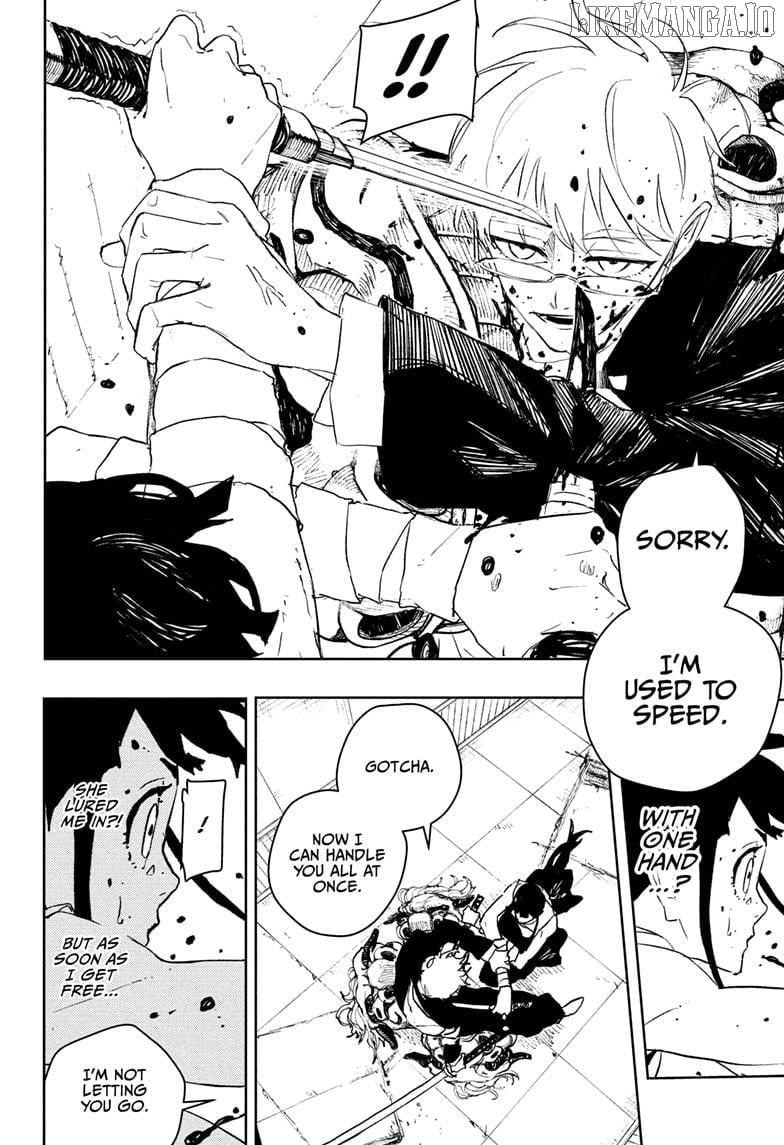 Kagurabachi - Manga Chapter 90 - page 16