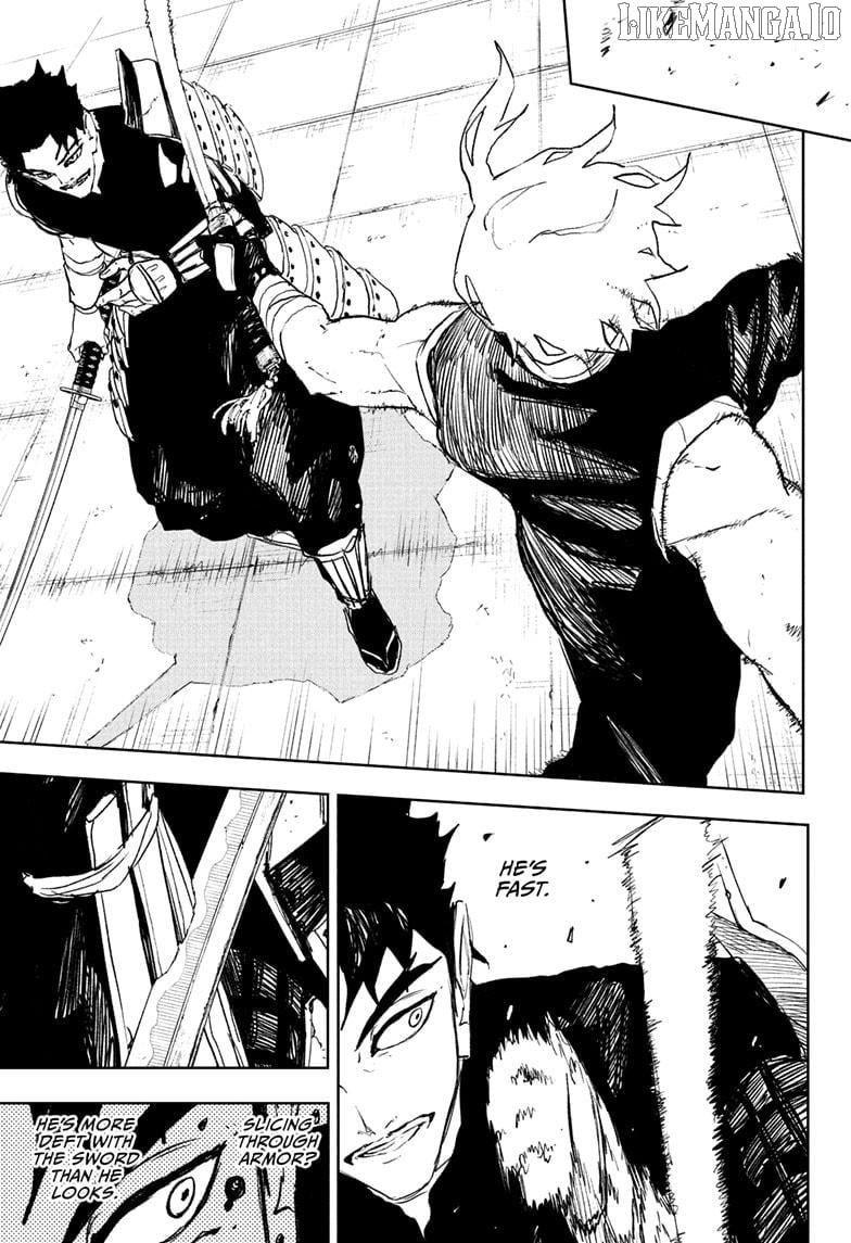 Kagurabachi - Manga Chapter 91 - page 11
