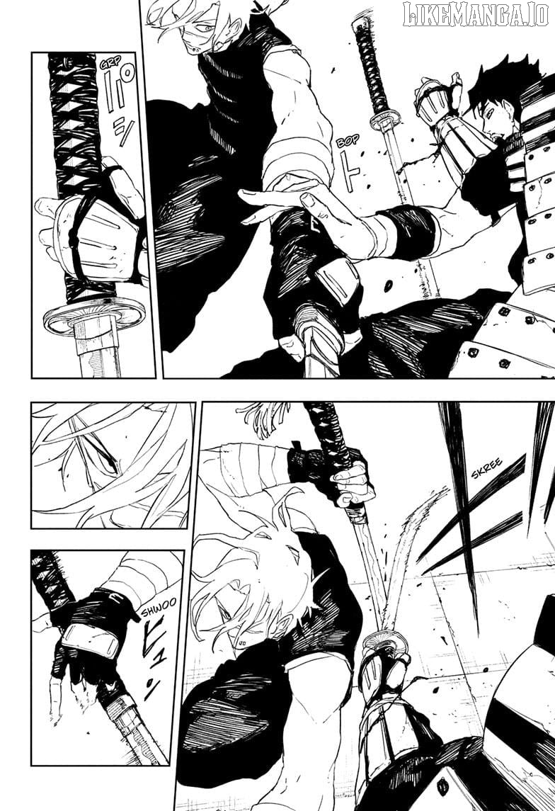 Kagurabachi - Manga Chapter 91 - page 12