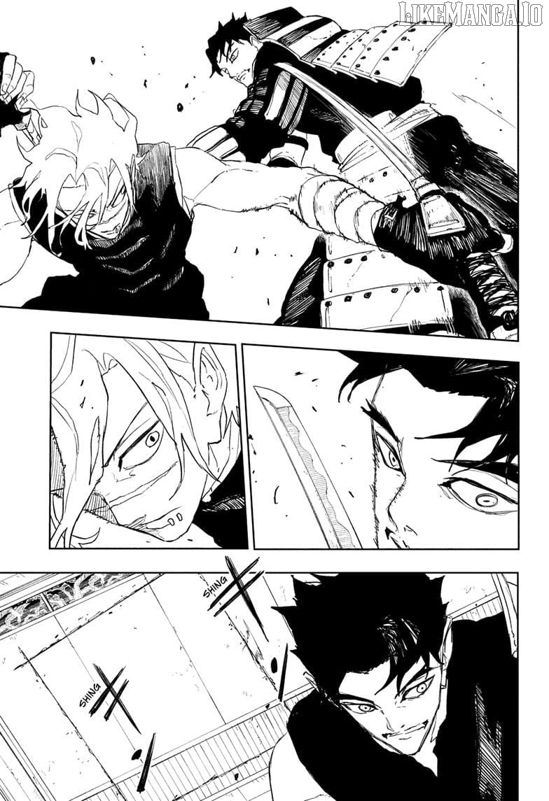 Kagurabachi - Manga Chapter 91 - page 13
