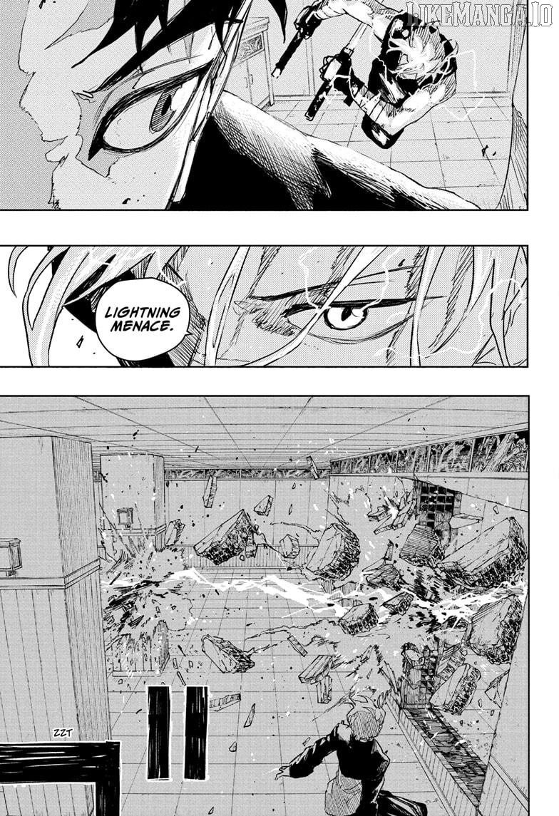Kagurabachi - Manga Chapter 91 - page 15