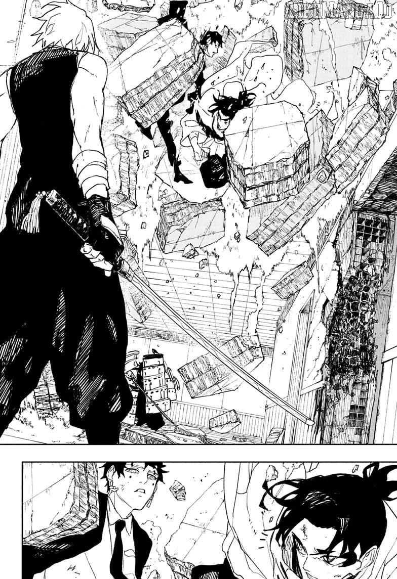 Kagurabachi - Manga Chapter 91 - page 18