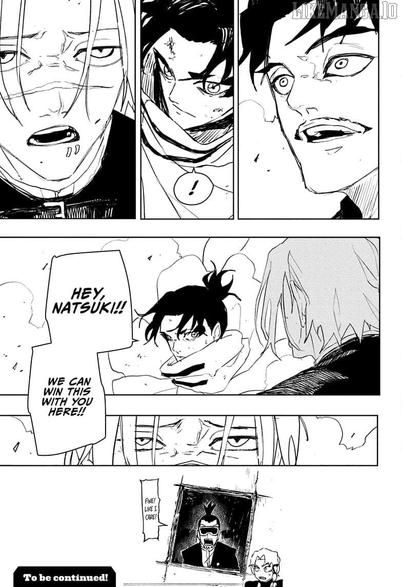 Kagurabachi - Manga Chapter 91 - page 19