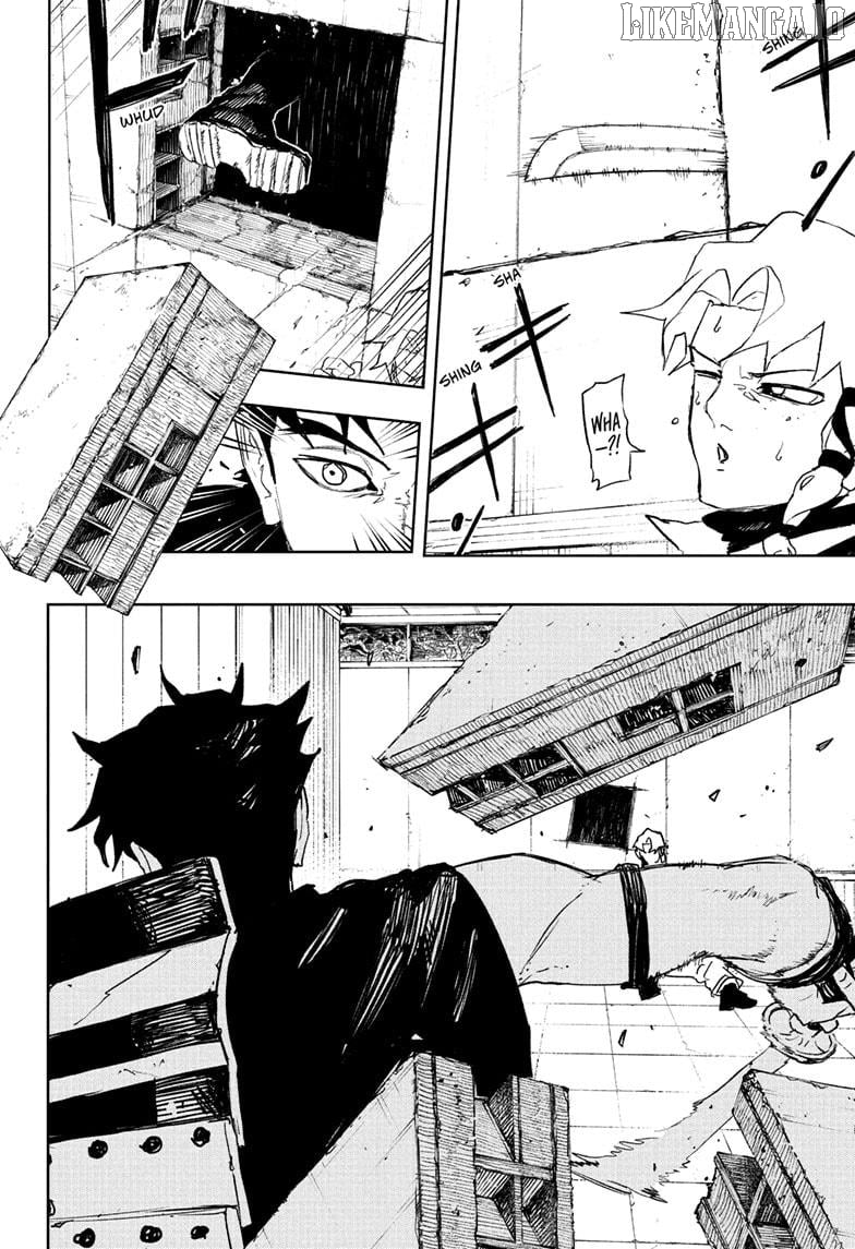 Kagurabachi - Manga Chapter 91 - page 6