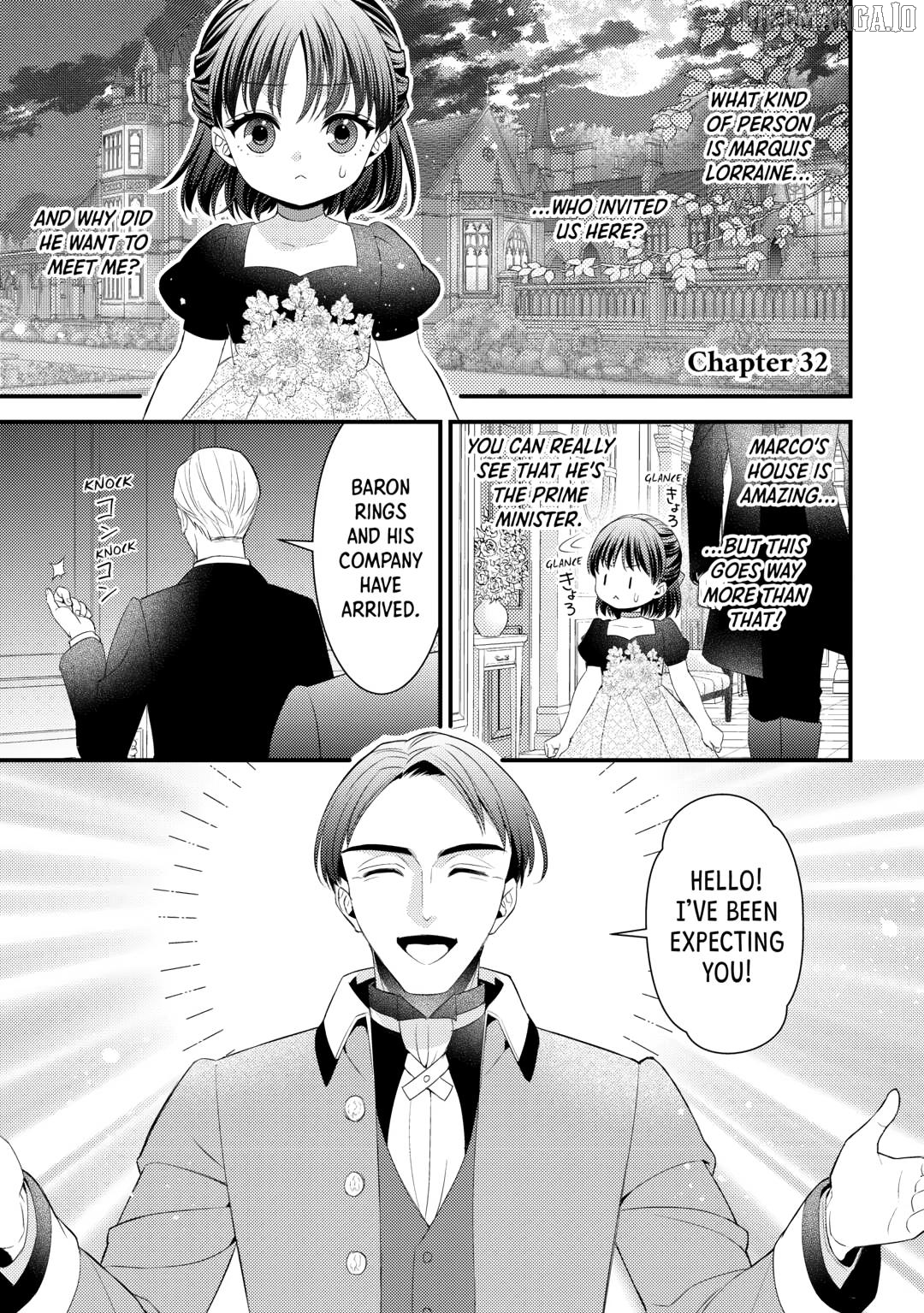 Leave Me Alone – I Want to Enjoy Cheat Life with My Familiar Chapter 32 - page 1