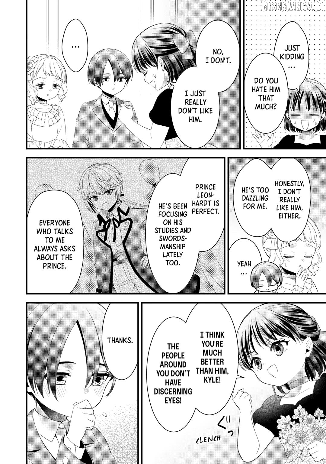 Leave Me Alone – I Want to Enjoy Cheat Life with My Familiar Chapter 32 - page 12