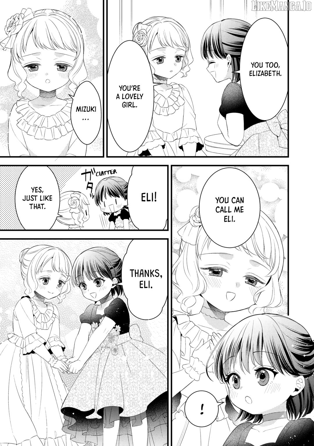 Leave Me Alone – I Want to Enjoy Cheat Life with My Familiar Chapter 32 - page 13