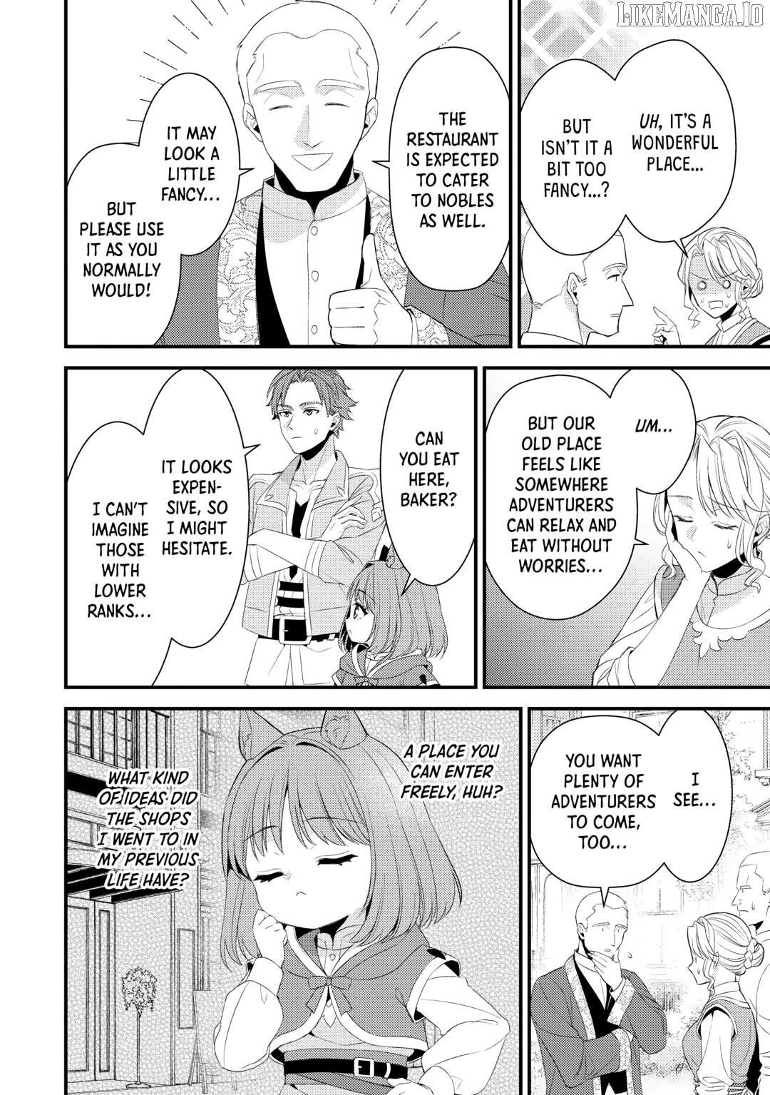 Leave Me Alone – I Want to Enjoy Cheat Life with My Familiar Chapter 32 - page 18