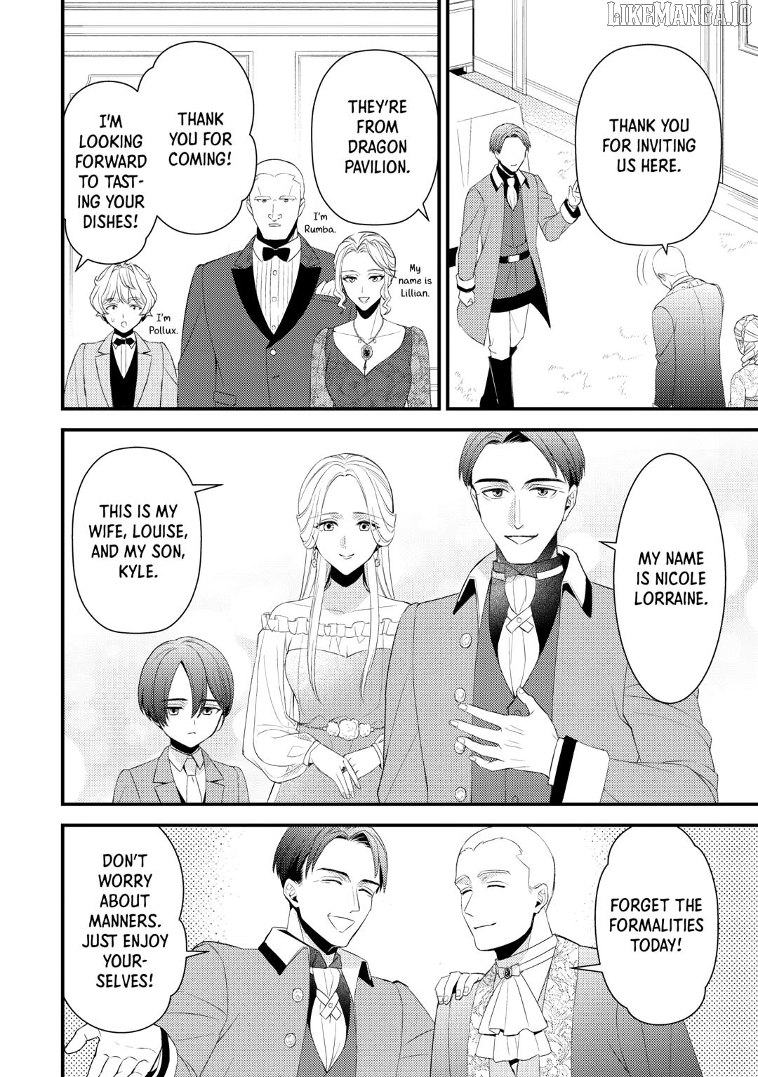 Leave Me Alone – I Want to Enjoy Cheat Life with My Familiar Chapter 32 - page 2