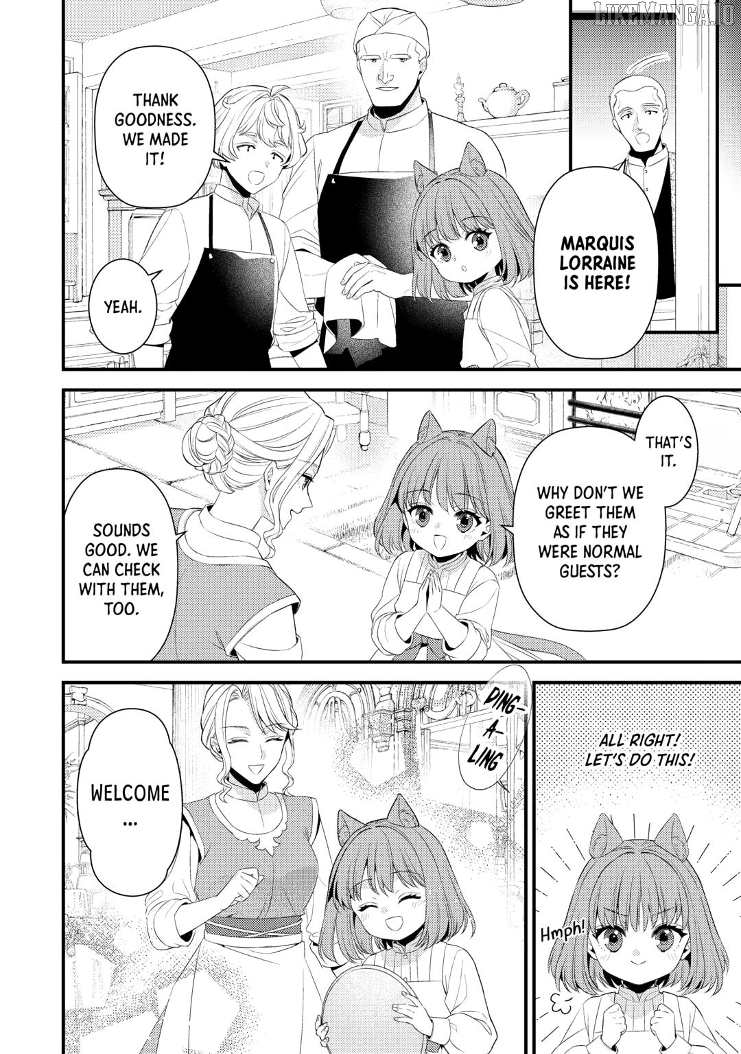 Leave Me Alone – I Want to Enjoy Cheat Life with My Familiar Chapter 32 - page 20