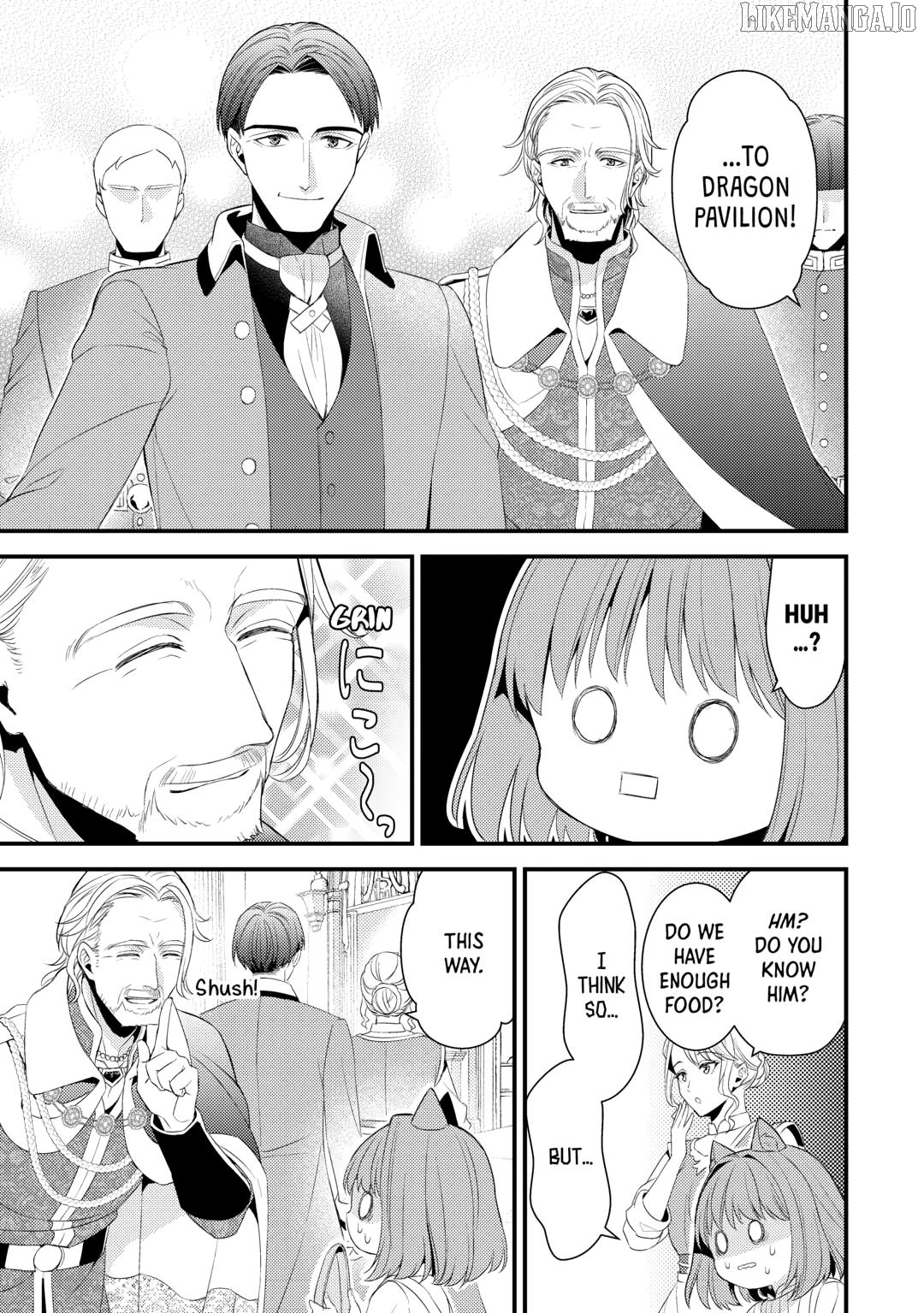 Leave Me Alone – I Want to Enjoy Cheat Life with My Familiar Chapter 32 - page 21