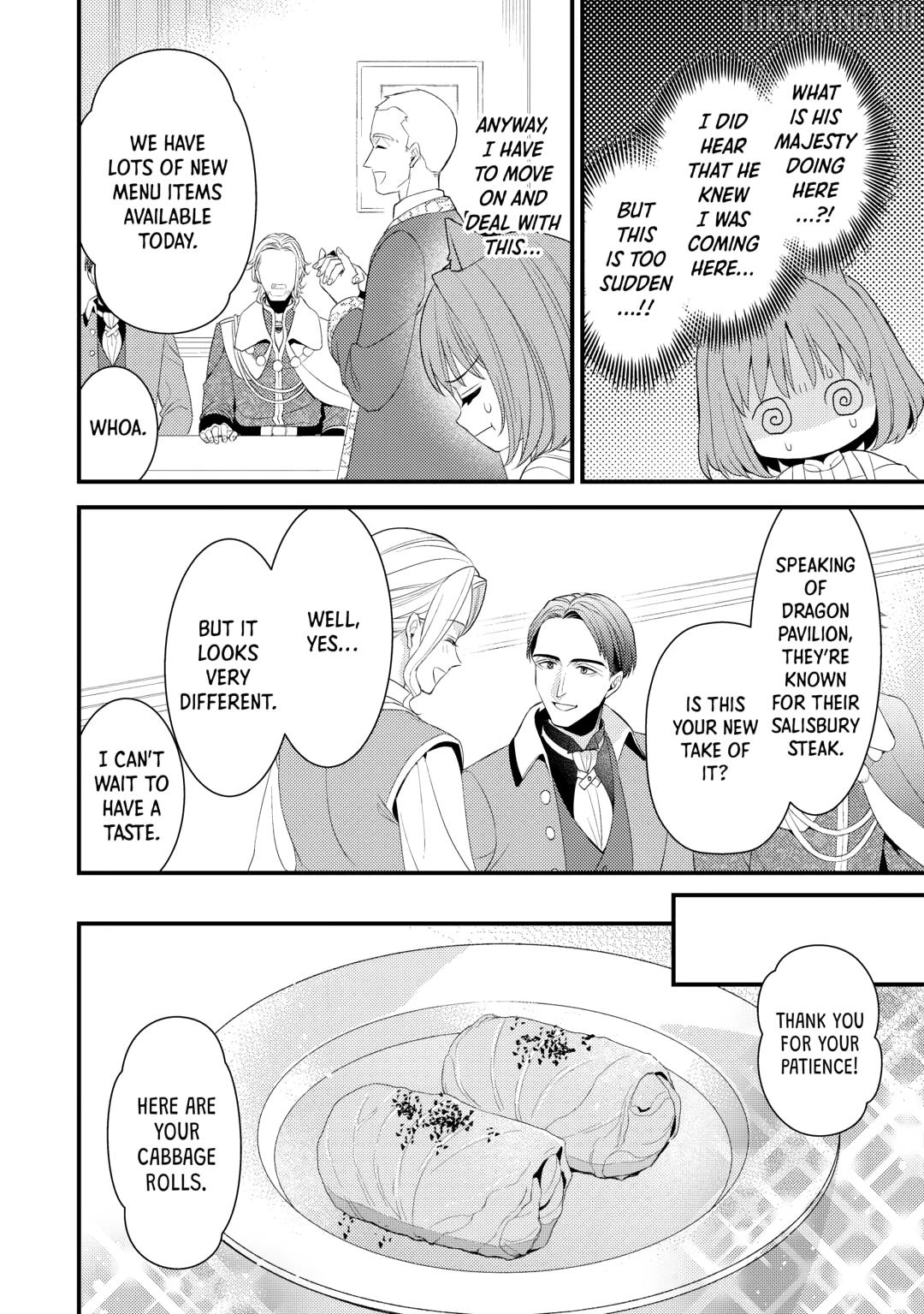 Leave Me Alone – I Want to Enjoy Cheat Life with My Familiar Chapter 32 - page 22