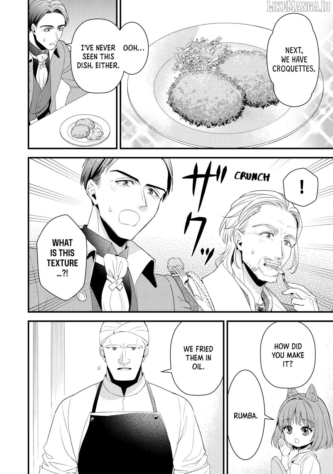 Leave Me Alone – I Want to Enjoy Cheat Life with My Familiar Chapter 32 - page 24