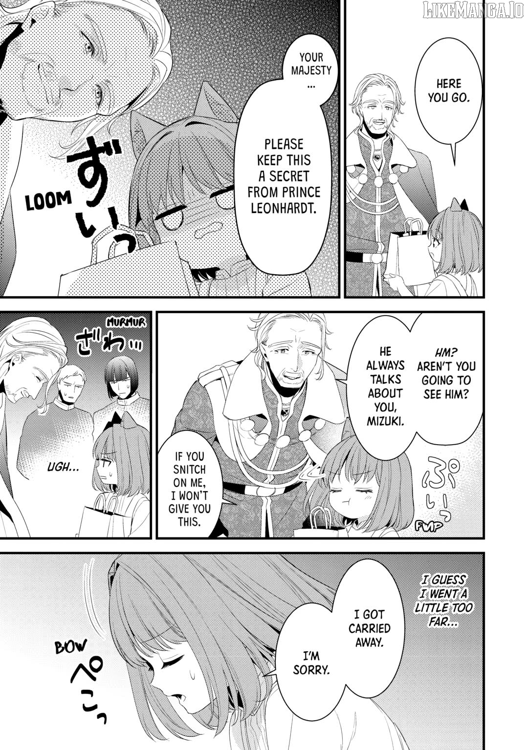 Leave Me Alone – I Want to Enjoy Cheat Life with My Familiar Chapter 32 - page 29