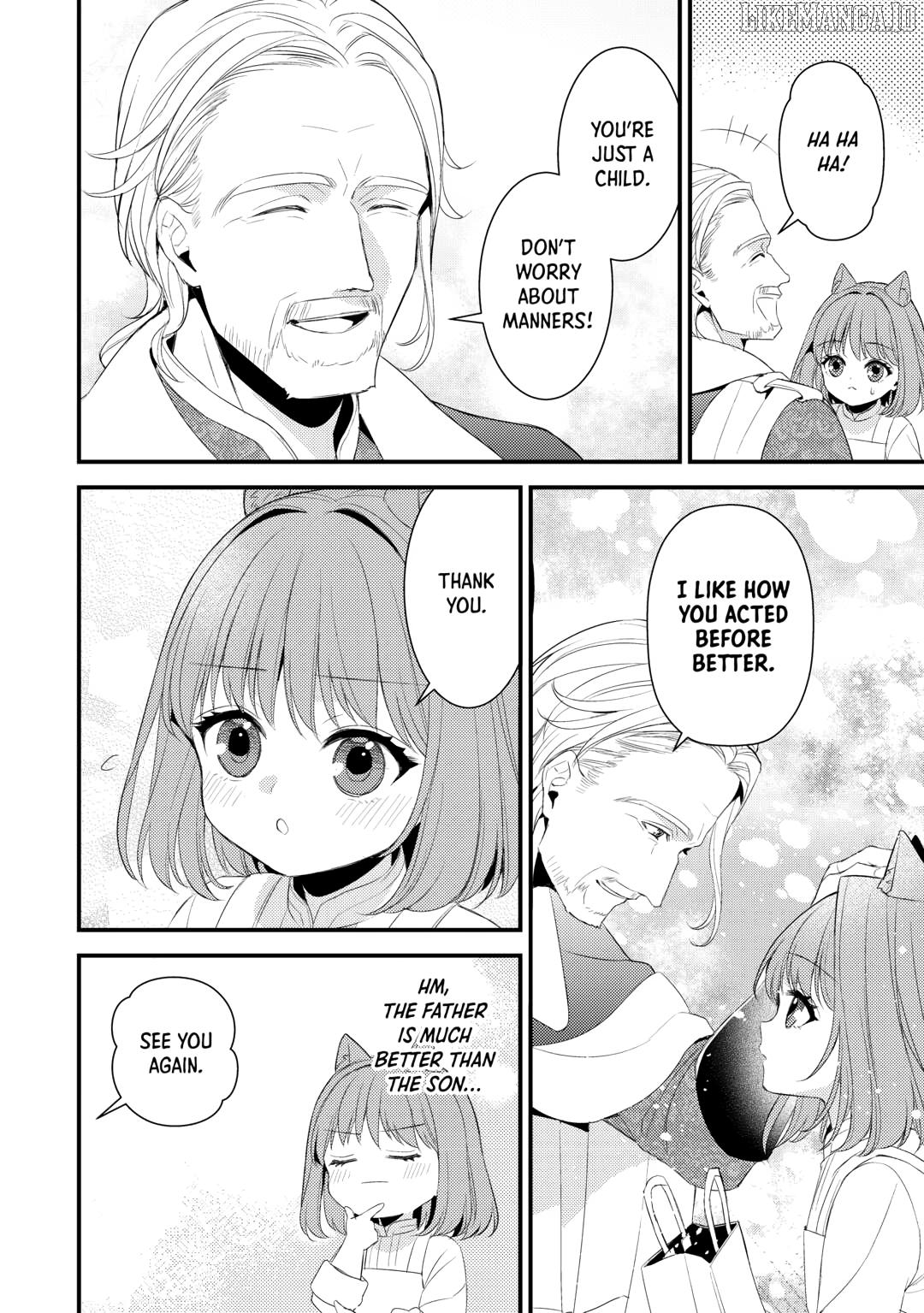 Leave Me Alone – I Want to Enjoy Cheat Life with My Familiar Chapter 32 - page 30