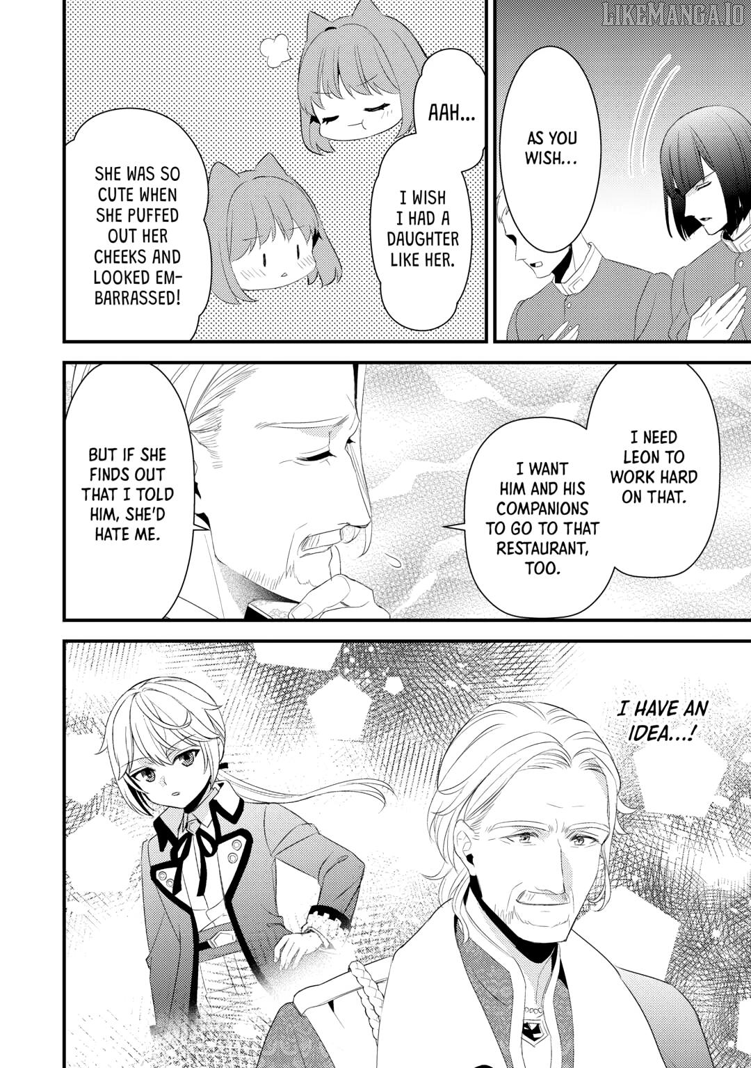 Leave Me Alone – I Want to Enjoy Cheat Life with My Familiar Chapter 32 - page 32