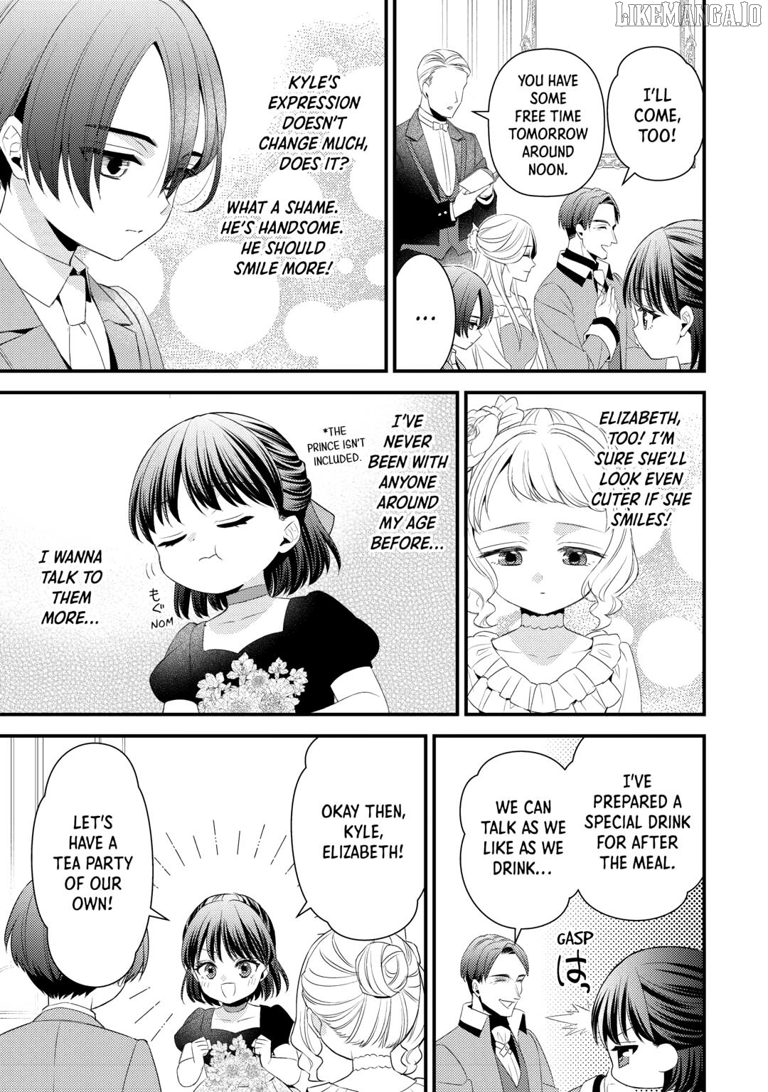 Leave Me Alone – I Want to Enjoy Cheat Life with My Familiar Chapter 32 - page 5
