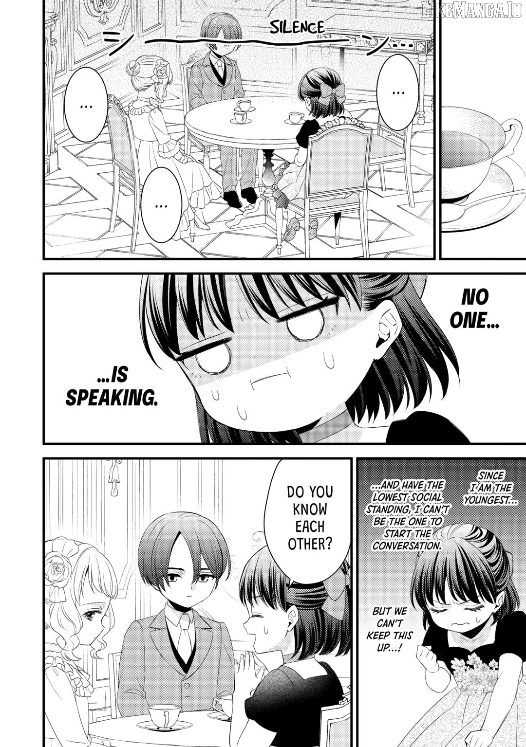 Leave Me Alone – I Want to Enjoy Cheat Life with My Familiar Chapter 32 - page 6