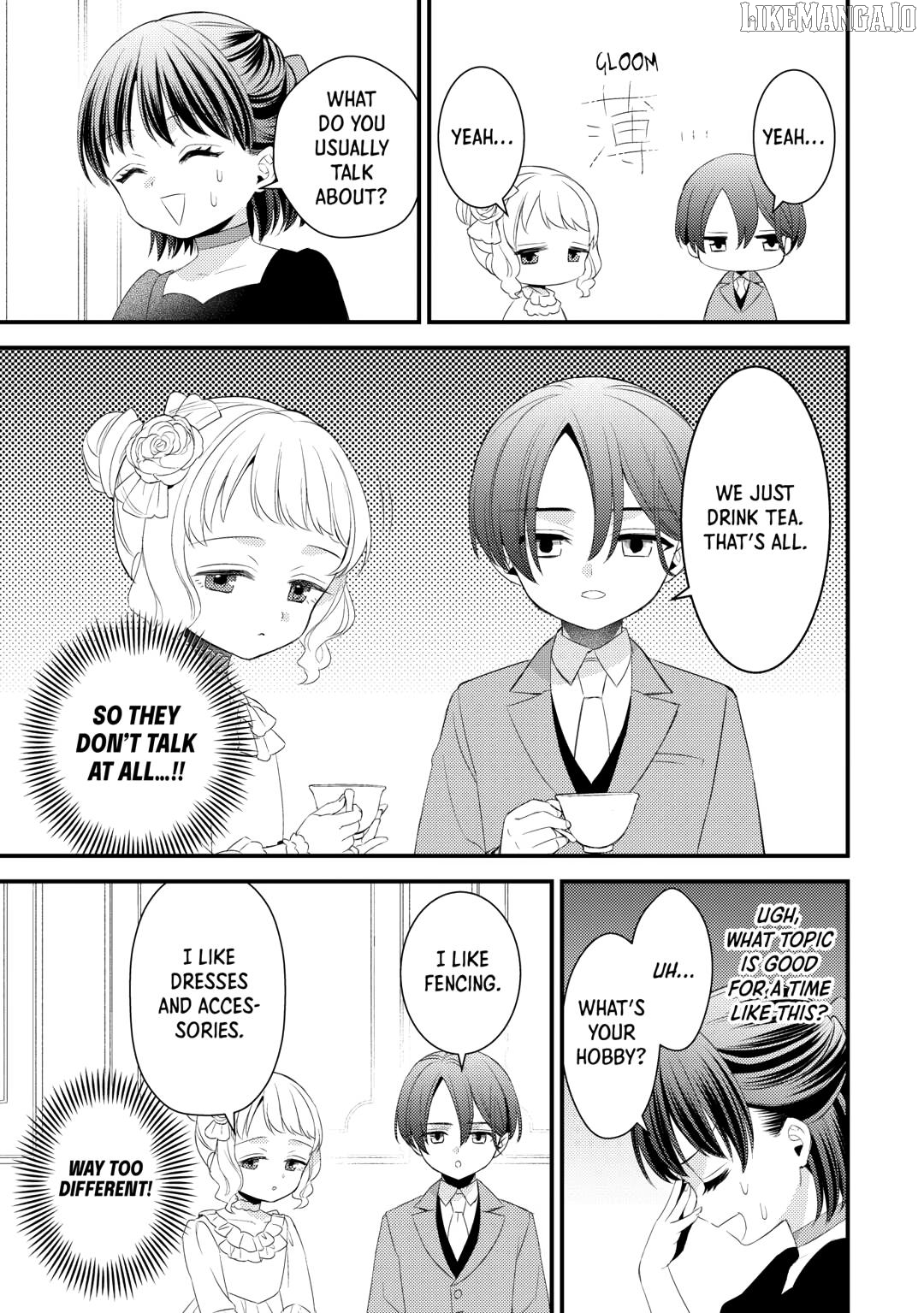 Leave Me Alone – I Want to Enjoy Cheat Life with My Familiar Chapter 32 - page 7