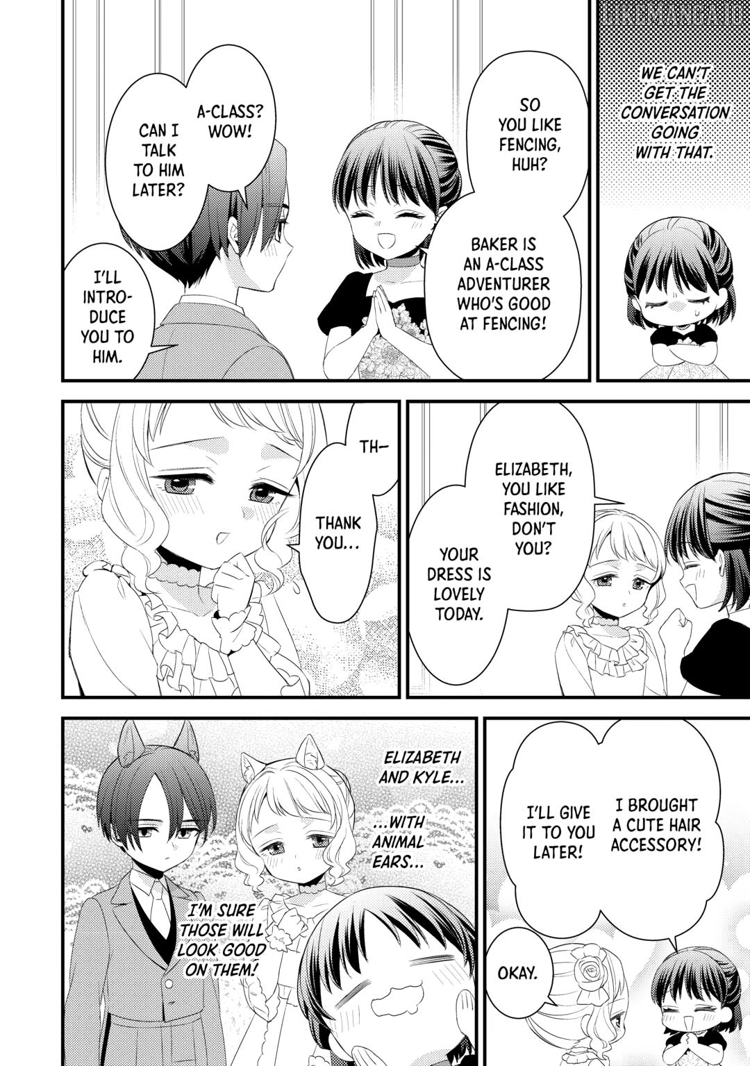 Leave Me Alone – I Want to Enjoy Cheat Life with My Familiar Chapter 32 - page 8
