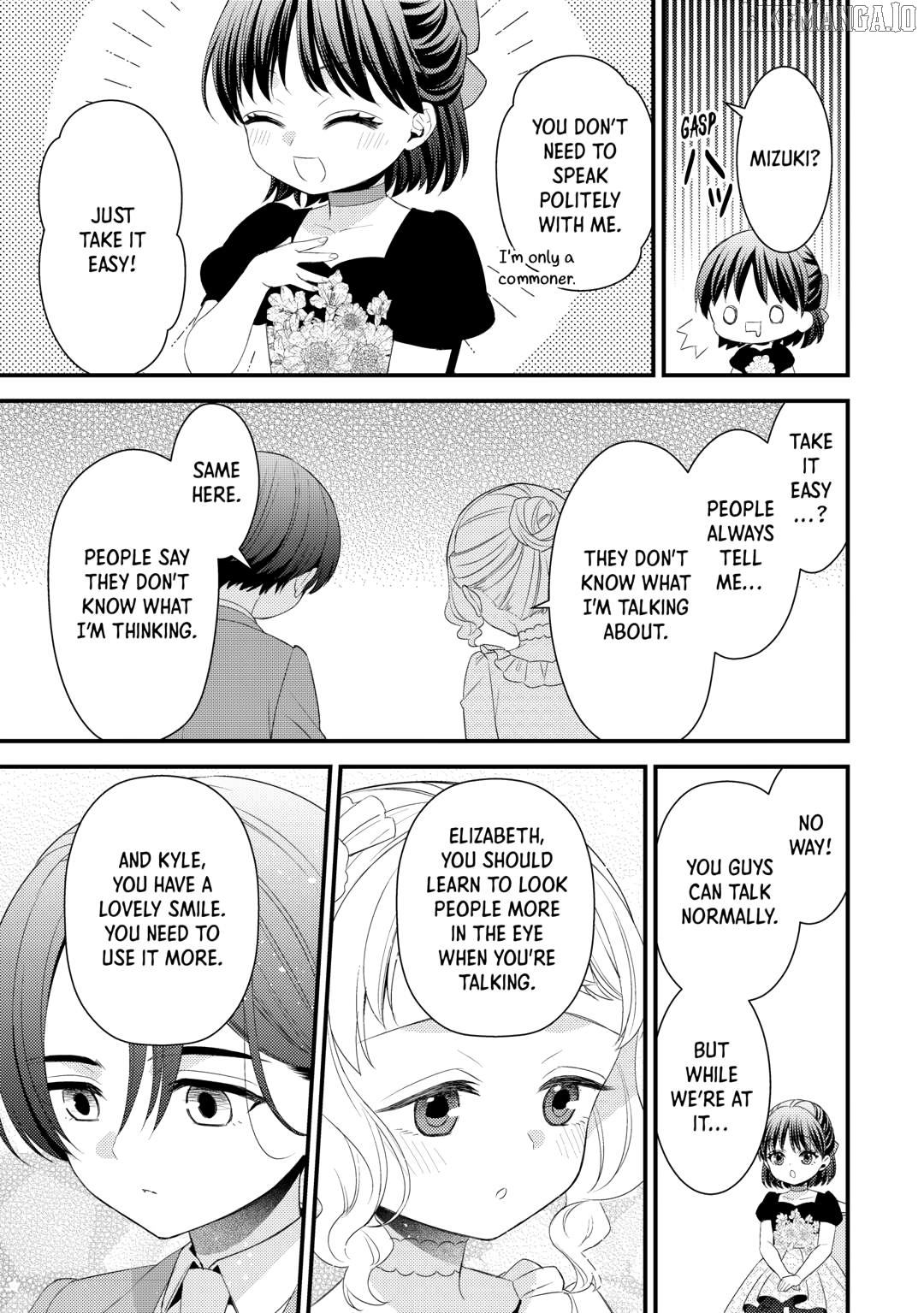 Leave Me Alone – I Want to Enjoy Cheat Life with My Familiar Chapter 32 - page 9