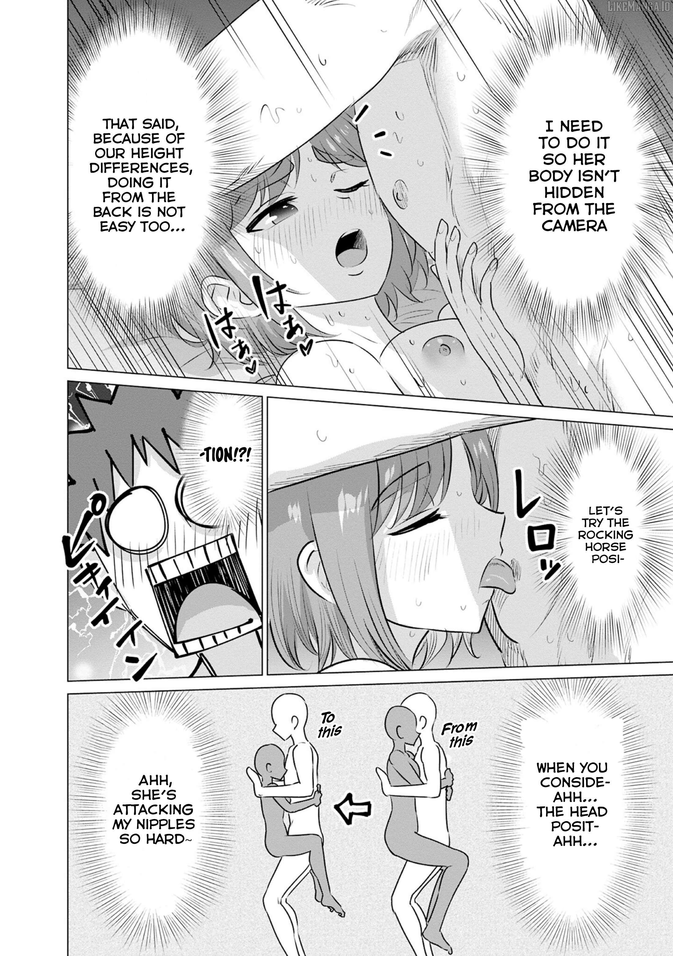 Isekai Pornstar ~Shiru danyuu ga isekai tensei shite ero chishiki furu katsuyo de musou danyuu ni naru hanashi ~ Chapter 37 - page 10