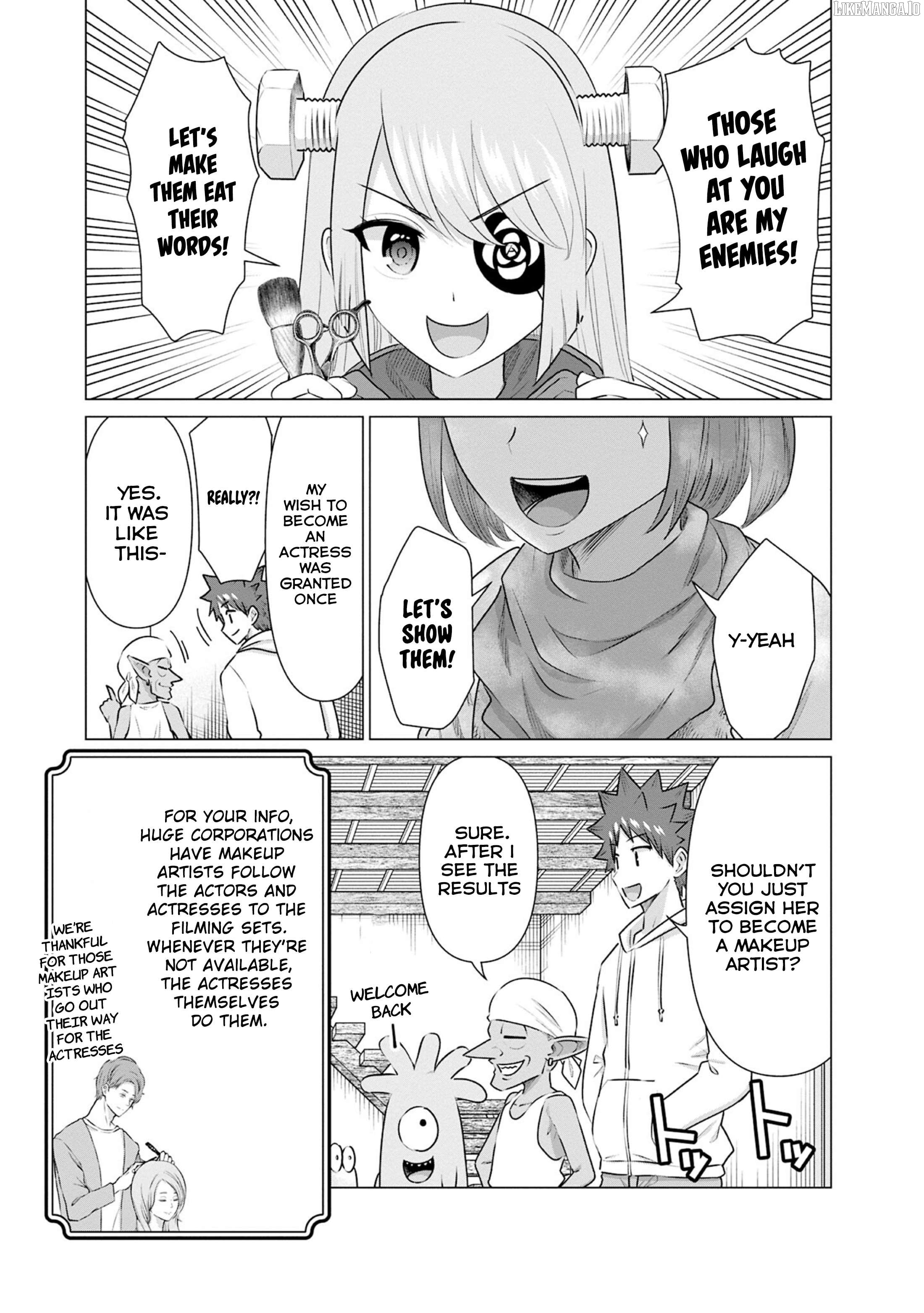 Isekai Pornstar ~Shiru danyuu ga isekai tensei shite ero chishiki furu katsuyo de musou danyuu ni naru hanashi ~ Chapter 37 - page 5