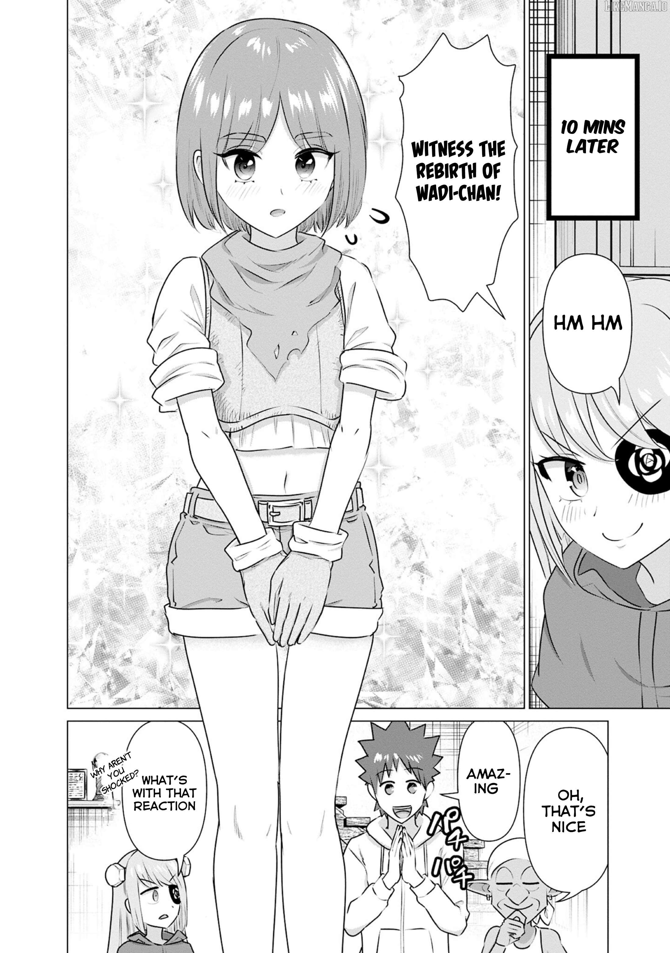 Isekai Pornstar ~Shiru danyuu ga isekai tensei shite ero chishiki furu katsuyo de musou danyuu ni naru hanashi ~ Chapter 37 - page 6