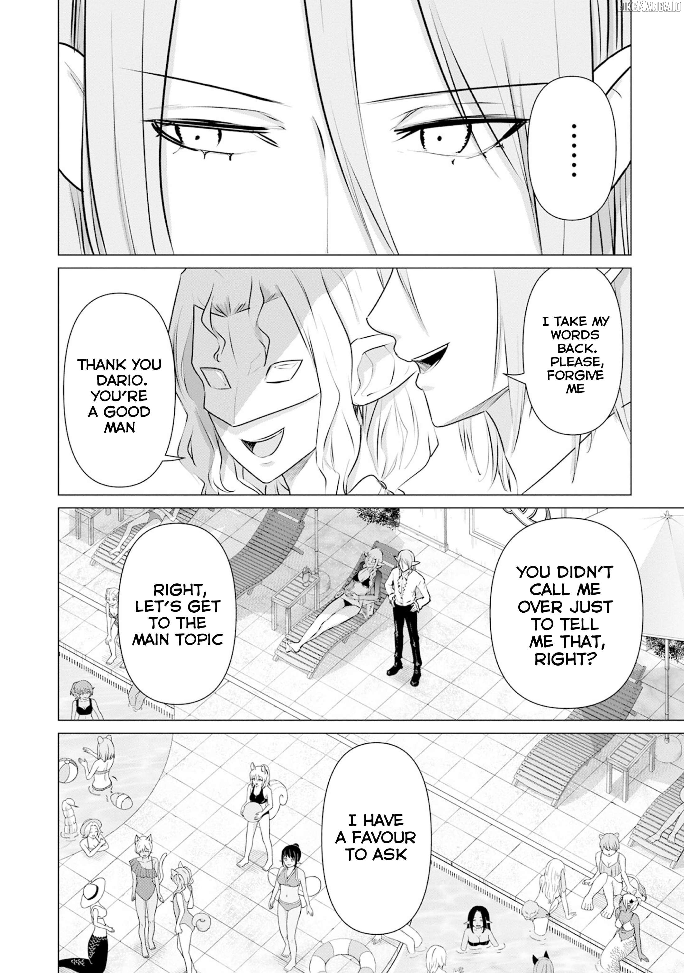Isekai Pornstar ~Shiru danyuu ga isekai tensei shite ero chishiki furu katsuyo de musou danyuu ni naru hanashi ~ Chapter 38 - page 11