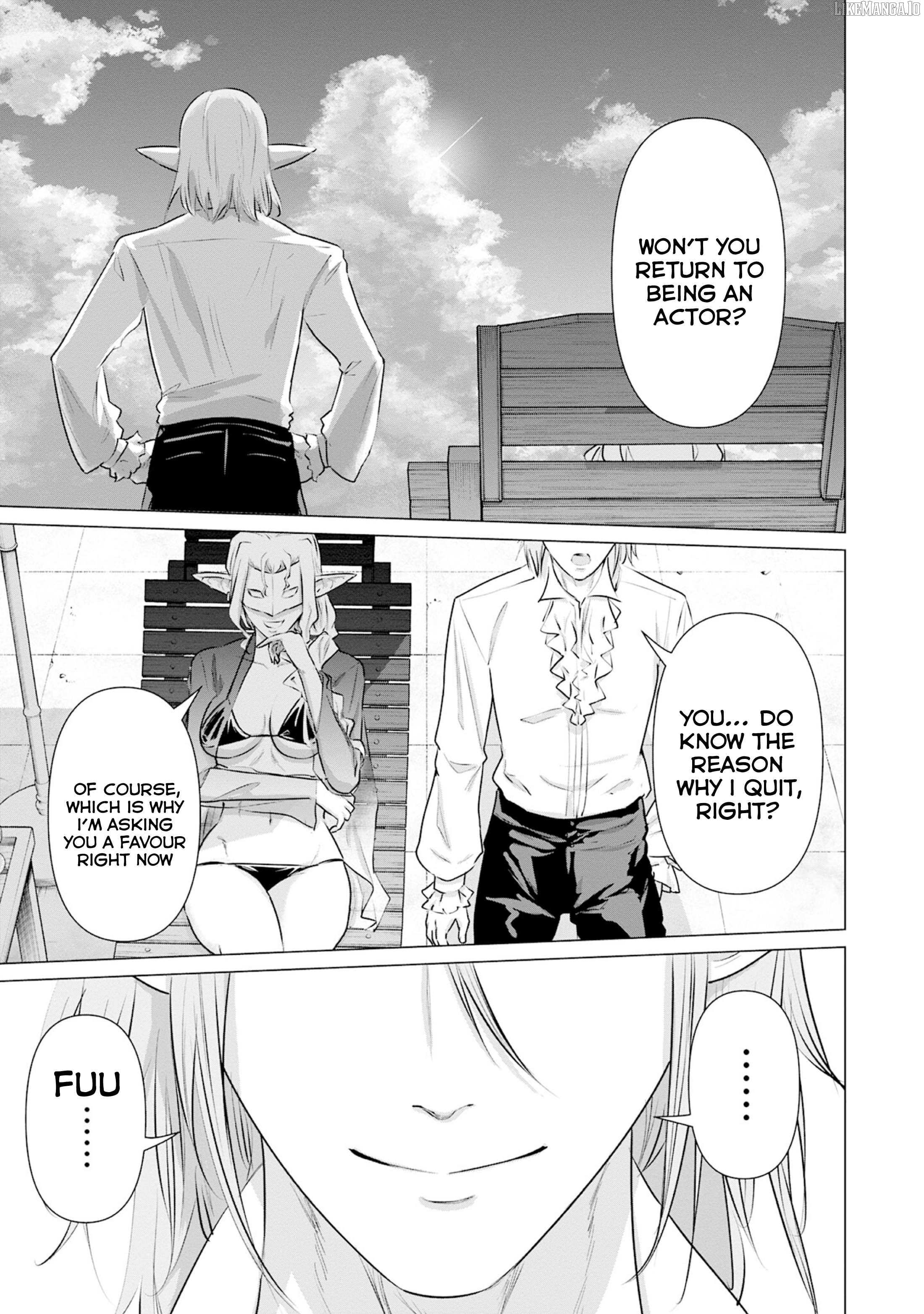 Isekai Pornstar ~Shiru danyuu ga isekai tensei shite ero chishiki furu katsuyo de musou danyuu ni naru hanashi ~ Chapter 38 - page 12