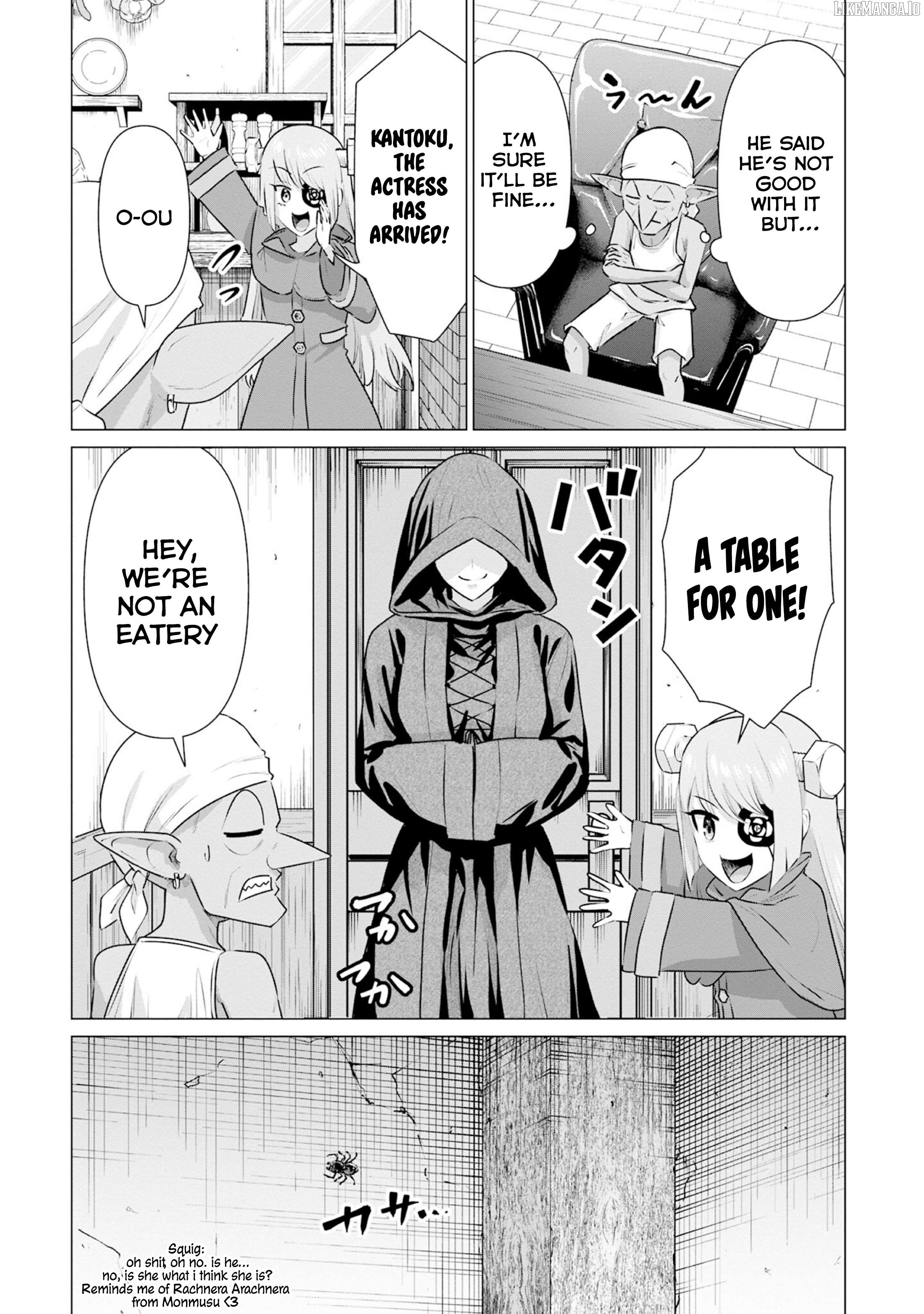 Isekai Pornstar ~Shiru danyuu ga isekai tensei shite ero chishiki furu katsuyo de musou danyuu ni naru hanashi ~ Chapter 38 - page 14