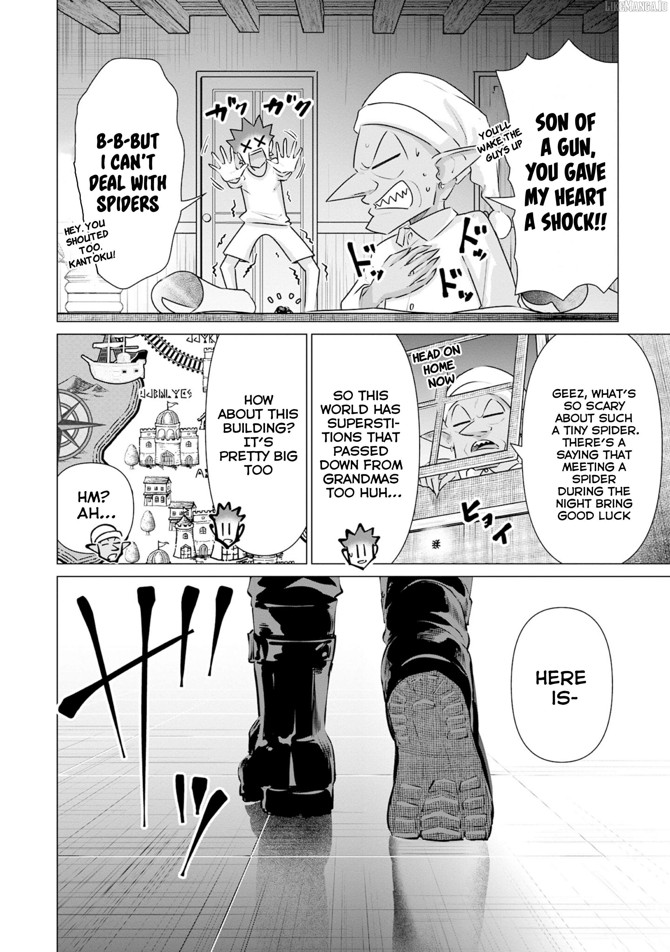 Isekai Pornstar ~Shiru danyuu ga isekai tensei shite ero chishiki furu katsuyo de musou danyuu ni naru hanashi ~ Chapter 38 - page 5