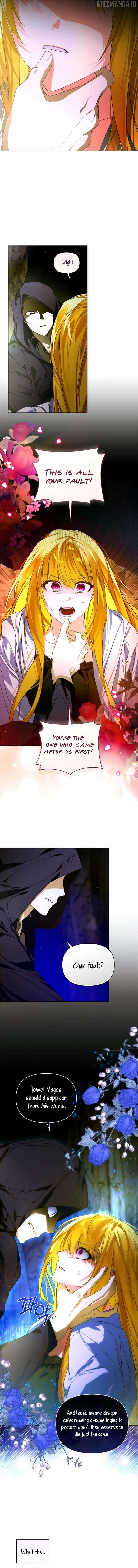 Falling into the Arms of a Mad Villain Chapter 60 - page 10