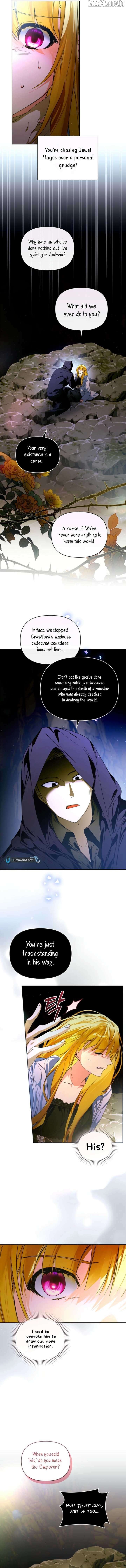 Falling into the Arms of a Mad Villain Chapter 60 - page 11